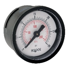 100 系列压力表